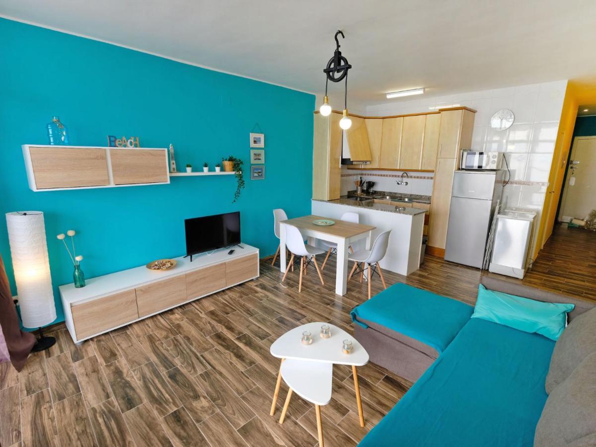 Apartment Maricin By Interhome Сан-Карлос-де-ла-Рапіта Екстер'єр фото